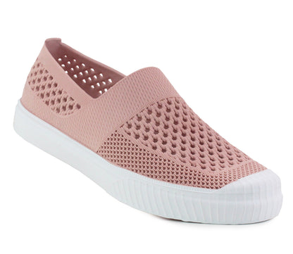 KATIE Womens Quick Dry Aqua Wet Shoes in Pink