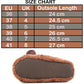 B593993 Womens Novelty Dog Christmas Slippers in Brown