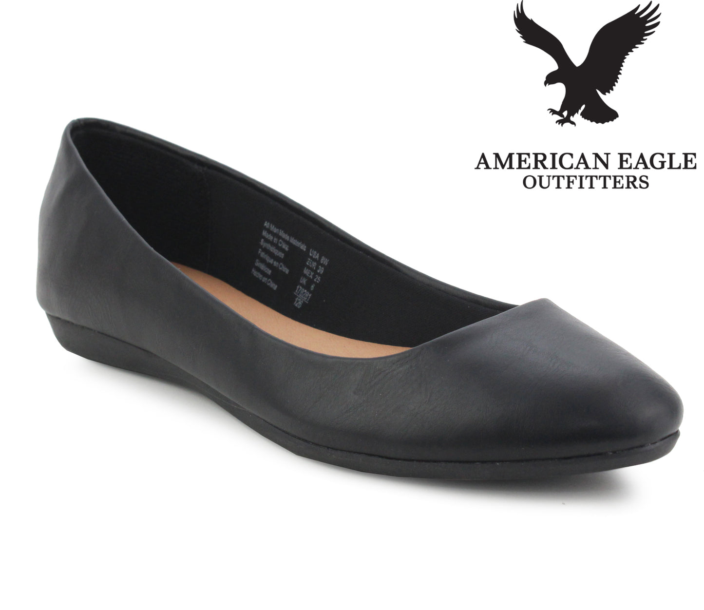 American Eagle Outfitters Women's Black Pumps