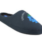 MR GRUMPY Mens Mr. Men Mule Slippers